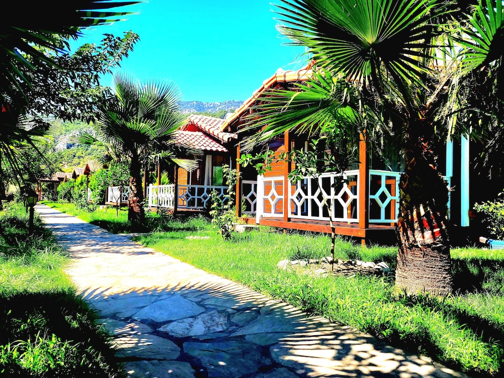 Villa Efsane Hotel in Kemer, Turkey
