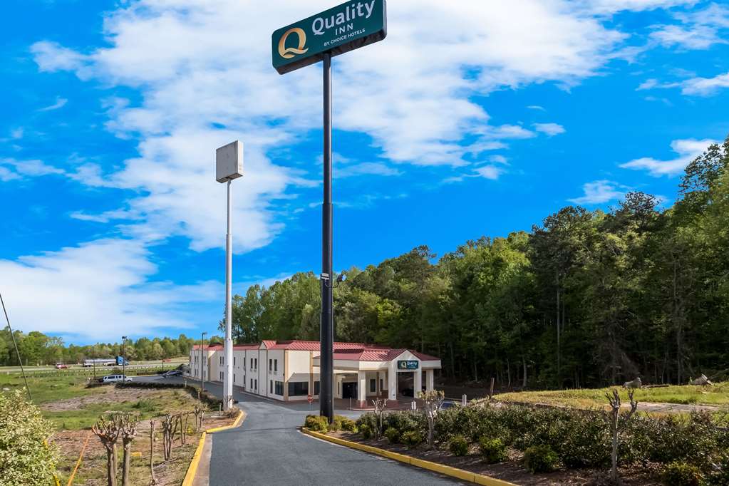 Quality Inn Jefferson at I 85 in Jefferson, United States
