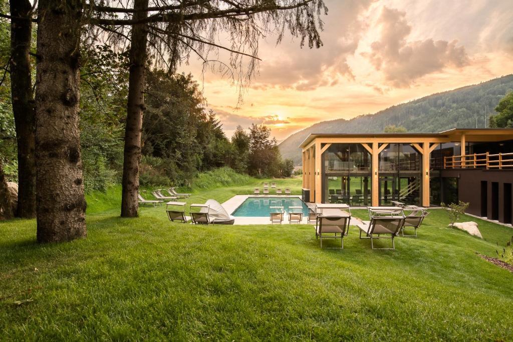 Hotel Pustertalerhof - carbon neutral hotel in Chienes