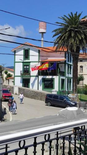 Albergue de Santullan
