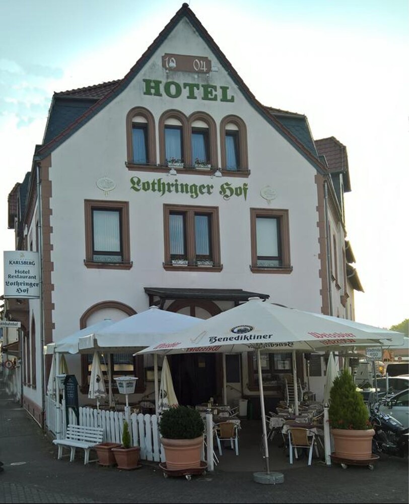 Lothringer Hof in Saarlouis, Germany