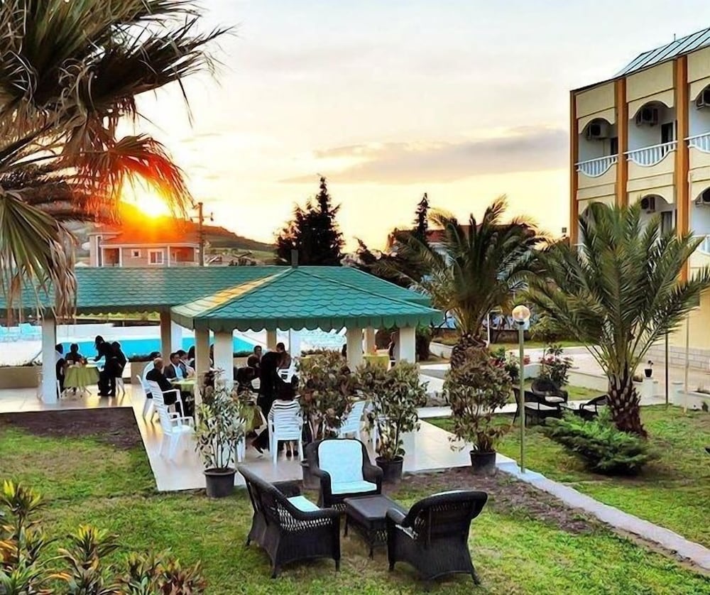 Cunda Basel hotel in Ayvalik, Turkey