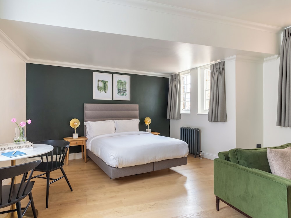 Numa London Chelsea Green — 4-Star Luxury Hotel in London, United Kingdom