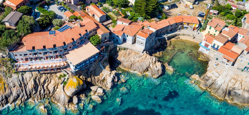 Hotel Saraceno — hotel in Isola Del Giglio