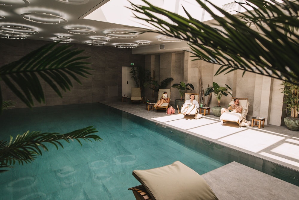 Hôtel 1770 & Spa — hotel in Le Pontet