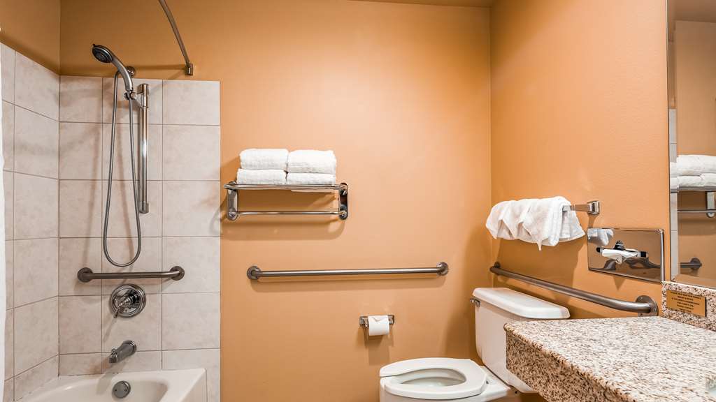 Best Western Pendleton Inn - photo 24