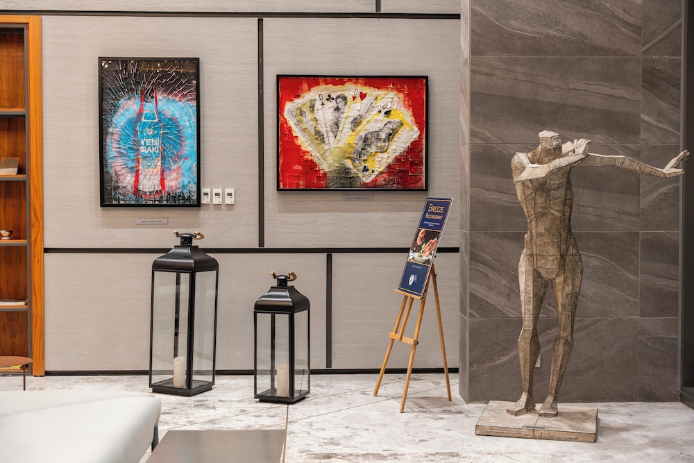 Arts Hotel Yalikavak Bodrum — Bodrum — photo 5