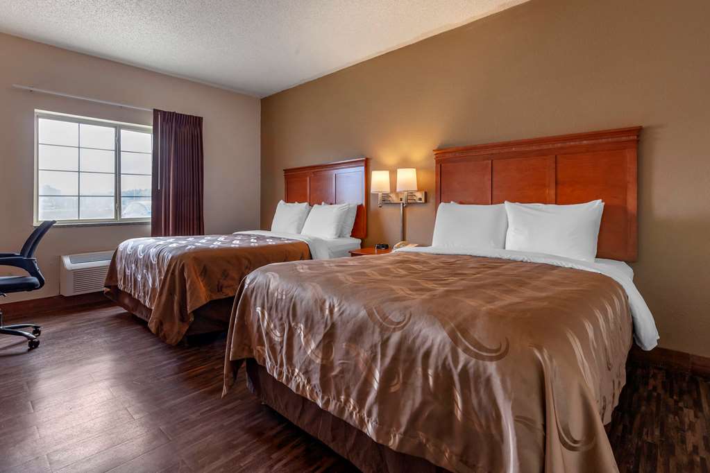 Quality Inn Redgranite - photo 20