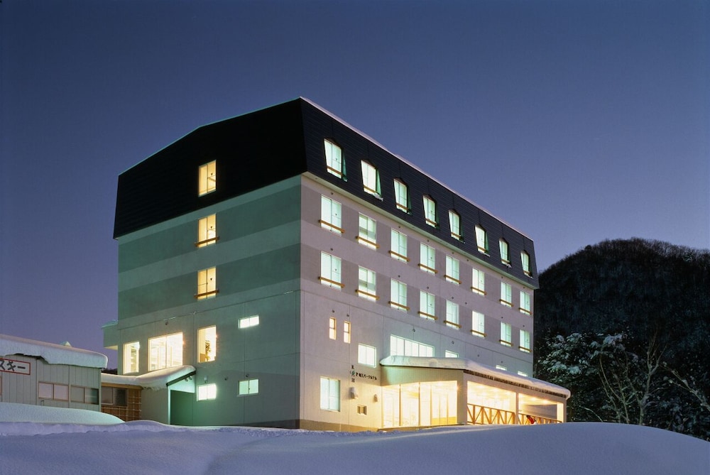 Ryuoo Park Hotel - last minute hotel in Nagano
