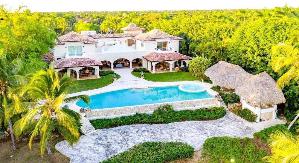 Casa De Campo Ocean View Luxury Villa 20000 Sqft — 4-Star Luxury Hotel in La Romana, Dominican Republic