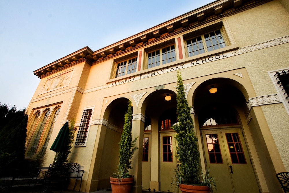 McMenamins Kennedy School in Portland, United States