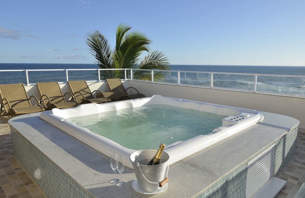 Rede Andrade Express - carbon neutral hotel in Salvador