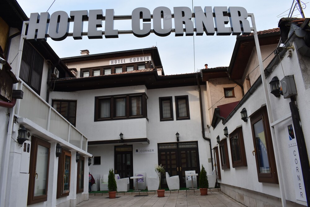 Hotel Corner in Sarajevo, Bosnia and Herzegovina