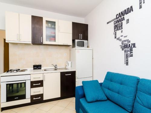 Apartment Eulalija One Bedroom Apartment with Terrace and Sea View