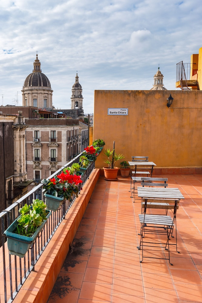 Terrazza Santa Chiara - last minute hotel in Catania