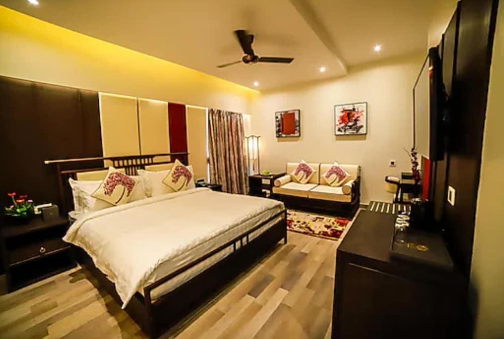 Aura A Boutique Hotel in Ajmer, India