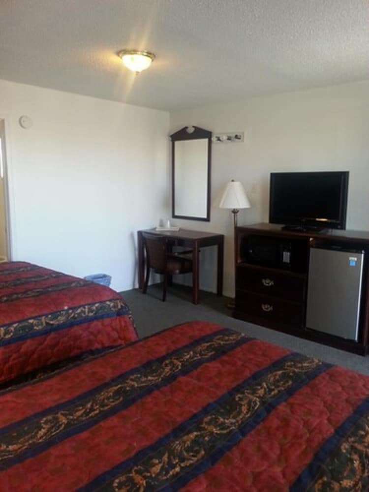 Budget Inn Fort Stockton - photo 8