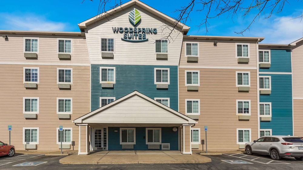 WoodSpring Suites Evansville East — hotel in Evansville