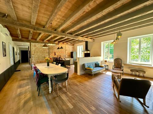 La Forge - carbon neutral hotel in Beziers