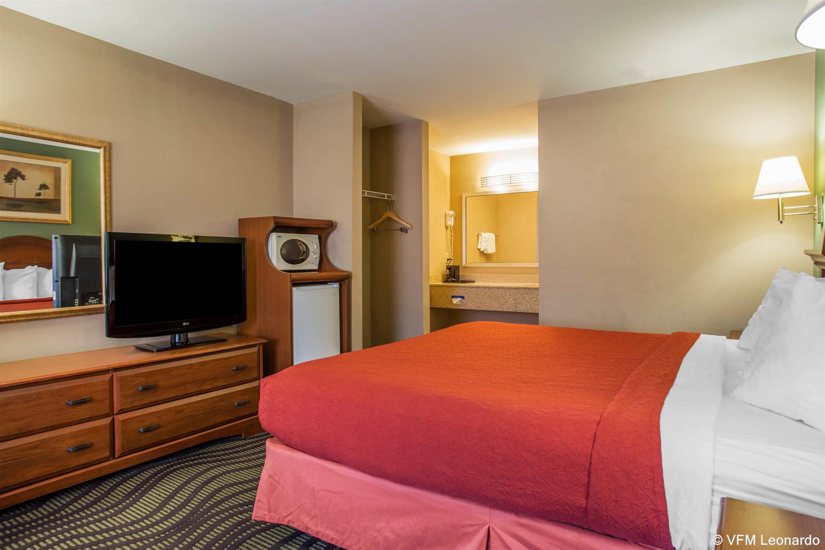 Quality Inn Kennesaw - photo 13