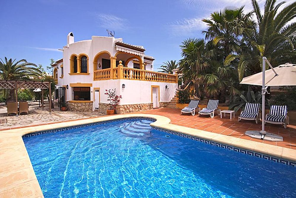 Sol — 4-Star Luxury Hotel in Javea, Spain