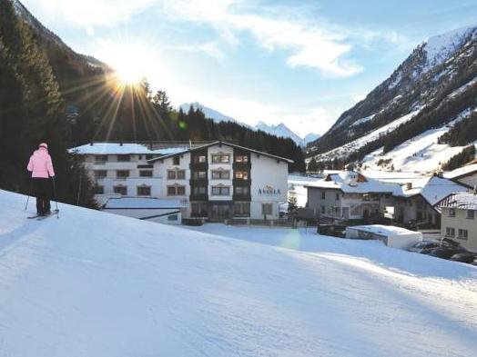 Garni Angela in Ischgl, Austria