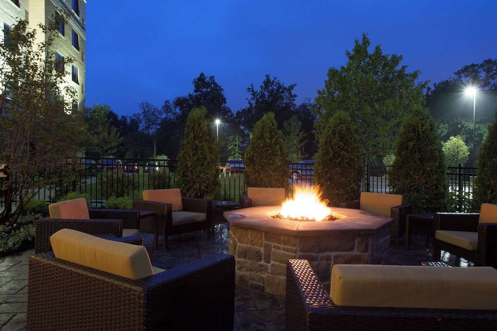 Courtyard by Marriott Pittsburgh North Cranberry Woods - photo 27