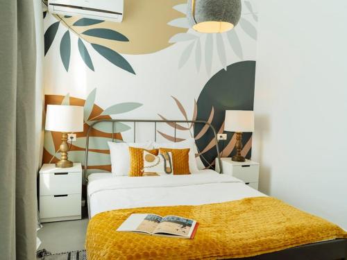 Old Town View Boutique Apartment — 4-Star Luxury Hotel in Bucharest, Romania