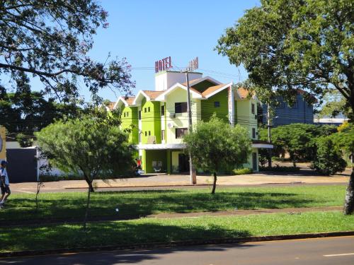 Hotel Nevada — hotel in Cascavel