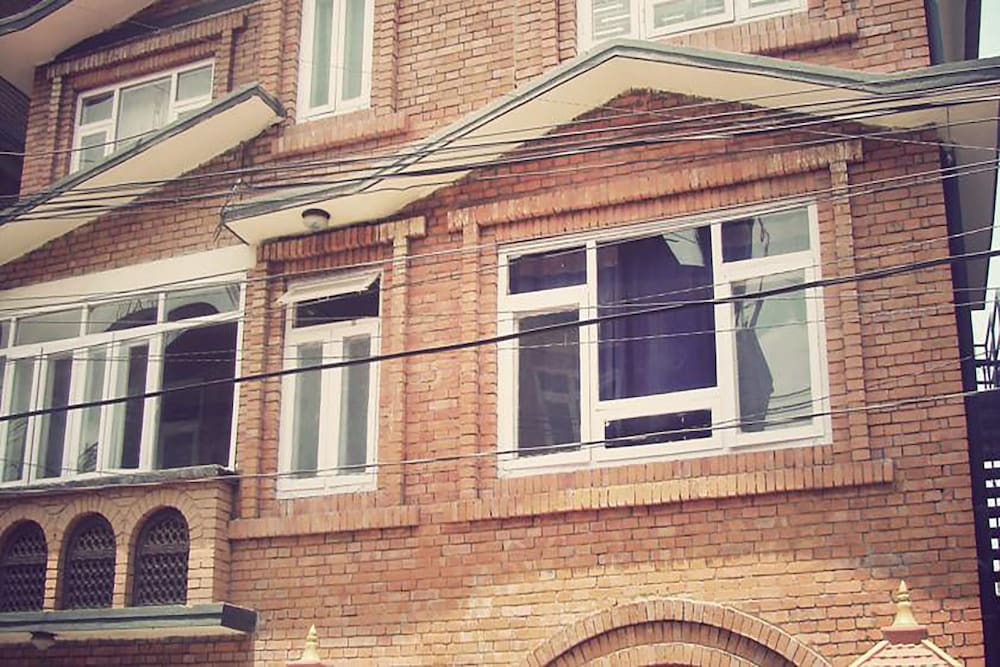 Buddha Rooms in Patan, Nepal