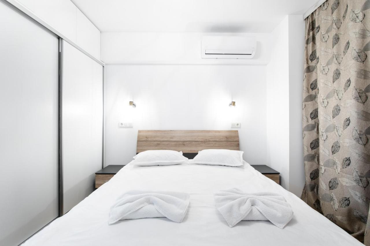 Luxury Belvedere - carbon neutral hotel in Bucharest