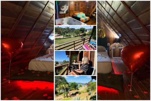 Chalé com Hidromassagem - last minute hotel in Unknown City