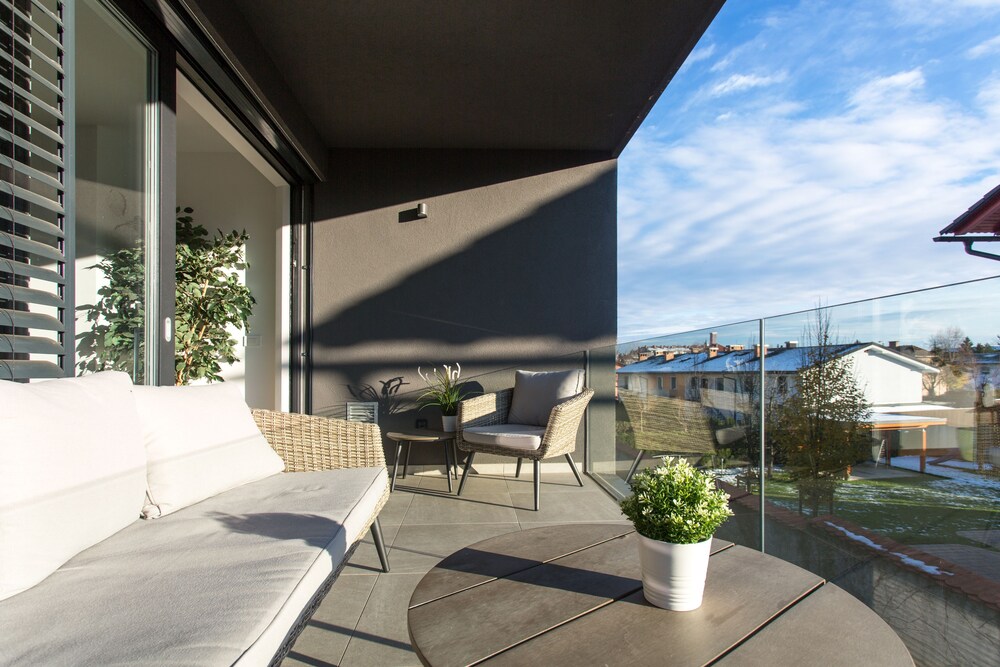 ApartHotel Villa Popp in Ljubljana, Slovenia