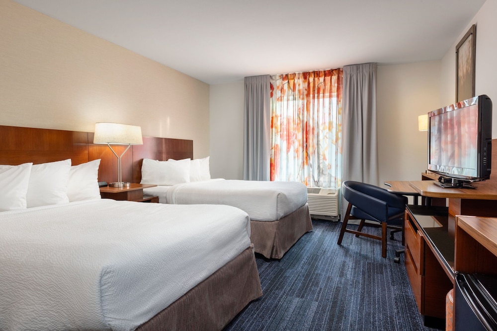Fairfield Inn & Suites by Marriott Smithfield Selma I 95 - photo 17