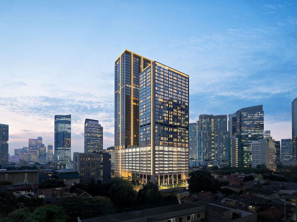 Swissôtel Living Jakarta Mega Kuningan in Jakarta, Indonesia