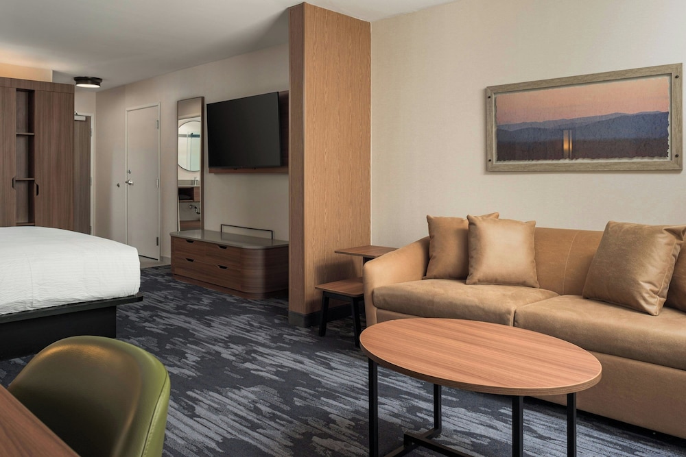 Fairfield by Marriott Inn & Suites Huntsville Madison in Madison, United States
