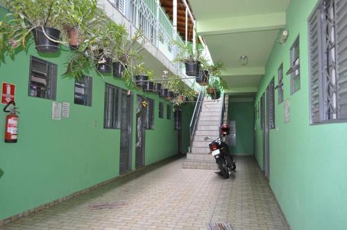 Hospedagem Centro Champagnat in Londrina, Brasil