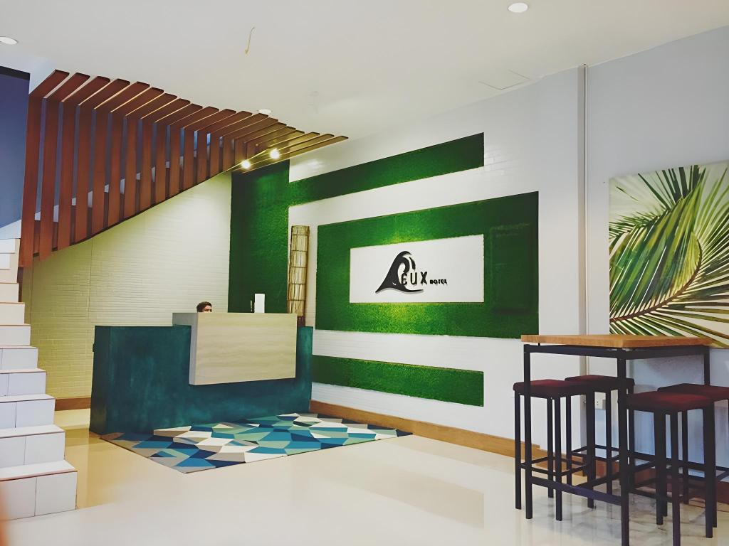 Leux Hotel Alona Panglao in Tagbilaran City, Philippines