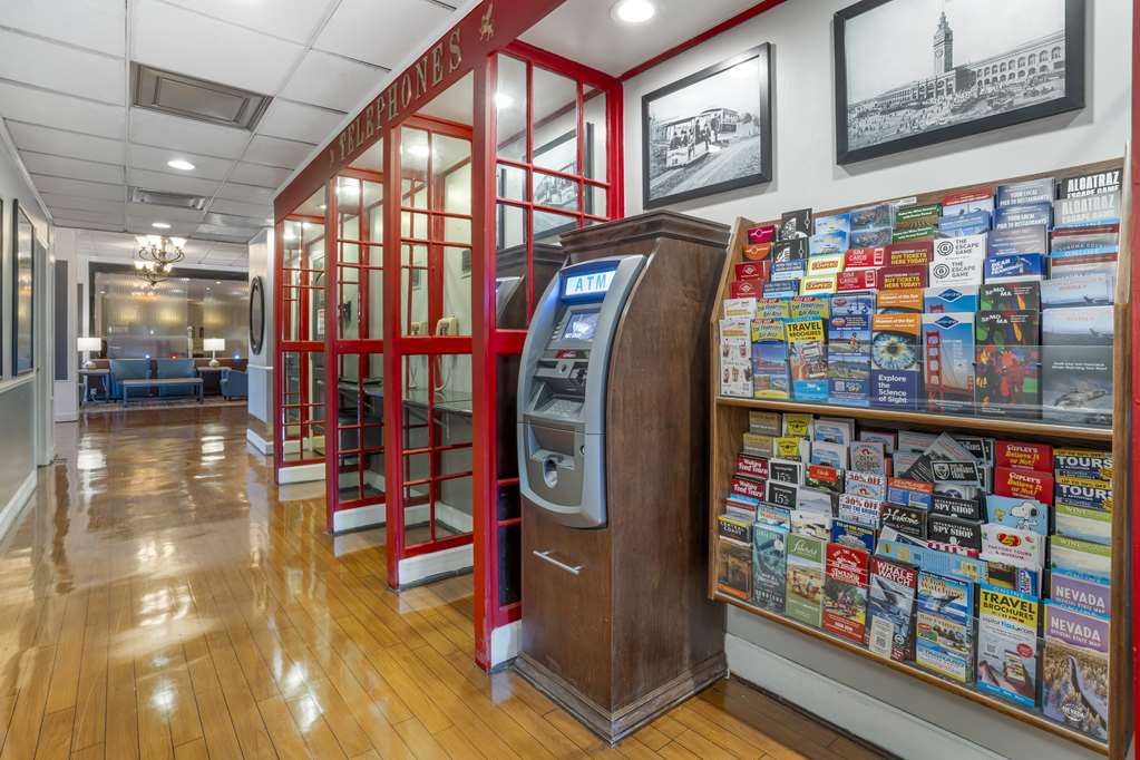 Best Western Plus Grosvenor Airport Hotel - photo 41