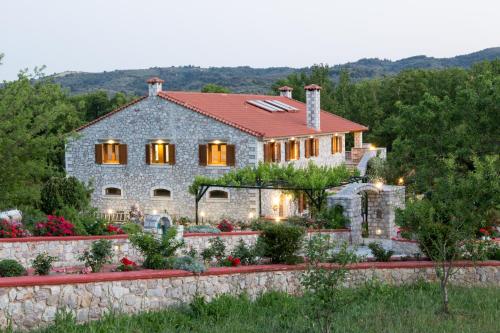 Farma Sarli - carbon neutral hotel in Unknown City
