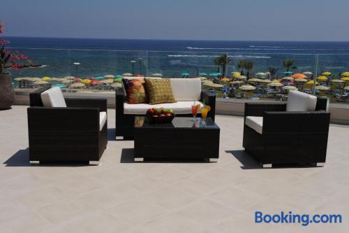 Polyxenia Isaak Luxury Villas and Apartments — 4-Star Luxury Hotel in Protaras, Cyprus