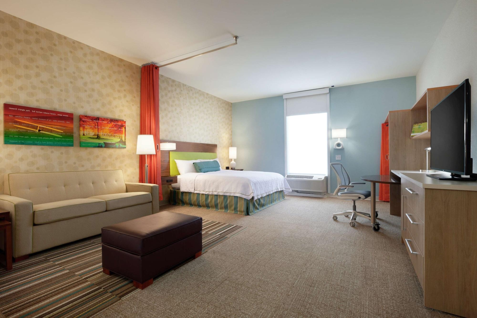 Home2 Suites by Hilton Durham Chapel Hill - photo 11