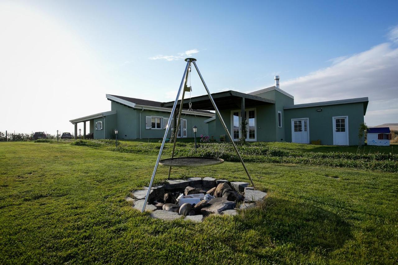 Due Chicchi D’infinito in Melfi, Italy