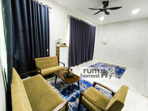 RumaHomestay in Pekan, Malaysia