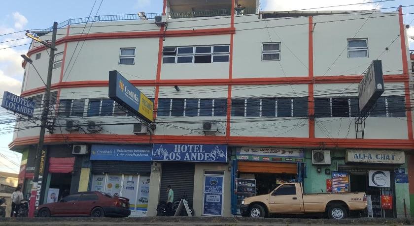 Hotel Los Andes Tegucigalpa in Tegucigalpa, Honduras