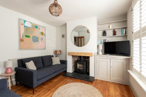 Apple Tree Cottage Whitstable — 4-Star Luxury Hotel in Whitstable, United Kingdom