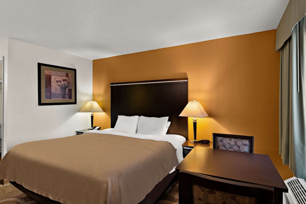 Quality Inn Saint George South Bluff - photo 6