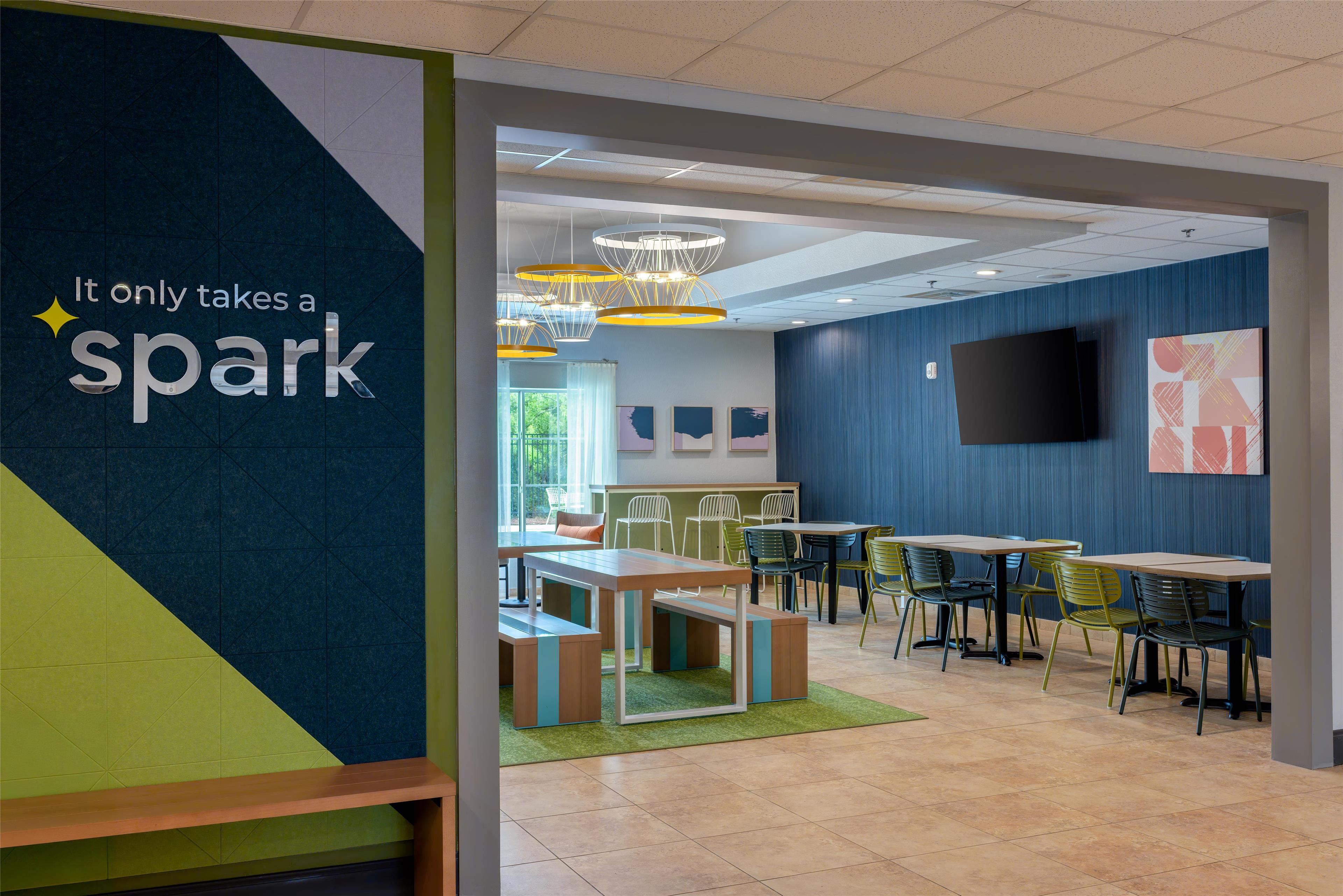 Spark by Hilton Hammond - photo 16