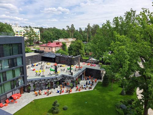 Mayak Resort — Kyiv — photo 4