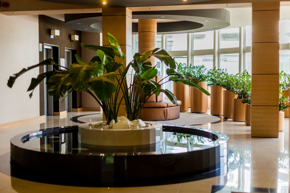 Aquaticum Debrecen Thermal and Wellness Hotel — Debrecen — photo 4
